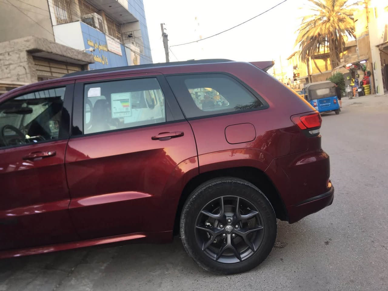جيب • موديل ٢٠٢٠ • فول مواصفات