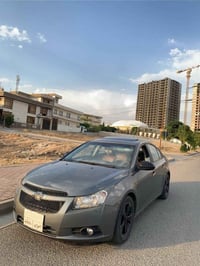 شيفروليه كروز • ٢٠١٠ • اوتوماتيك