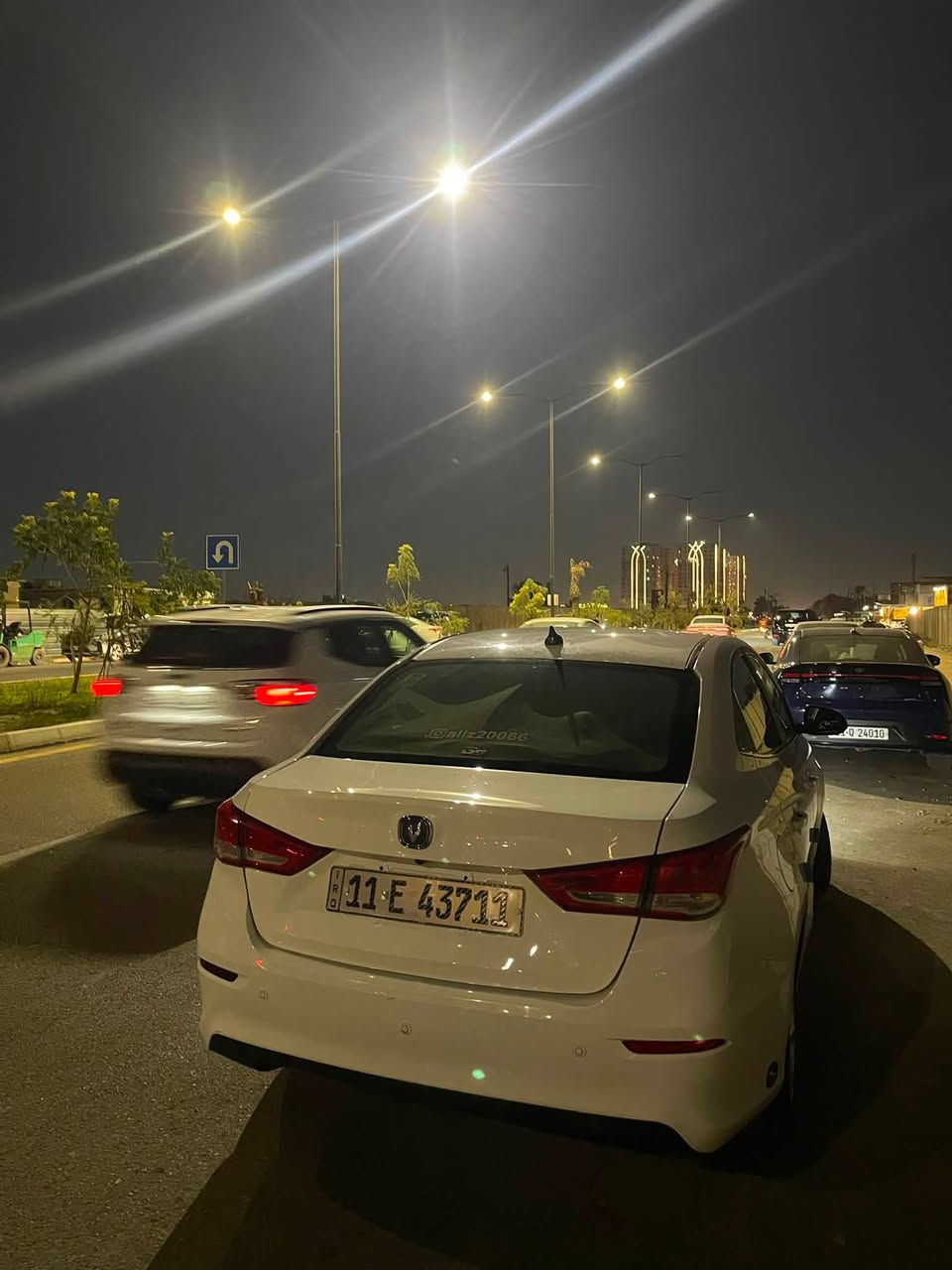 L7 بغداد ماشيه59 موديل2024 منضومة غاز بسمي سعرً80 رقمي *********** نقصها بس بنيد
