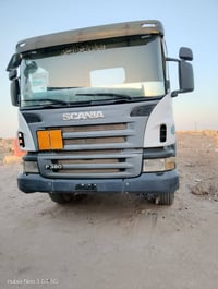 سكانيه للبيع موديل 2008 للأستفسار 07703114469