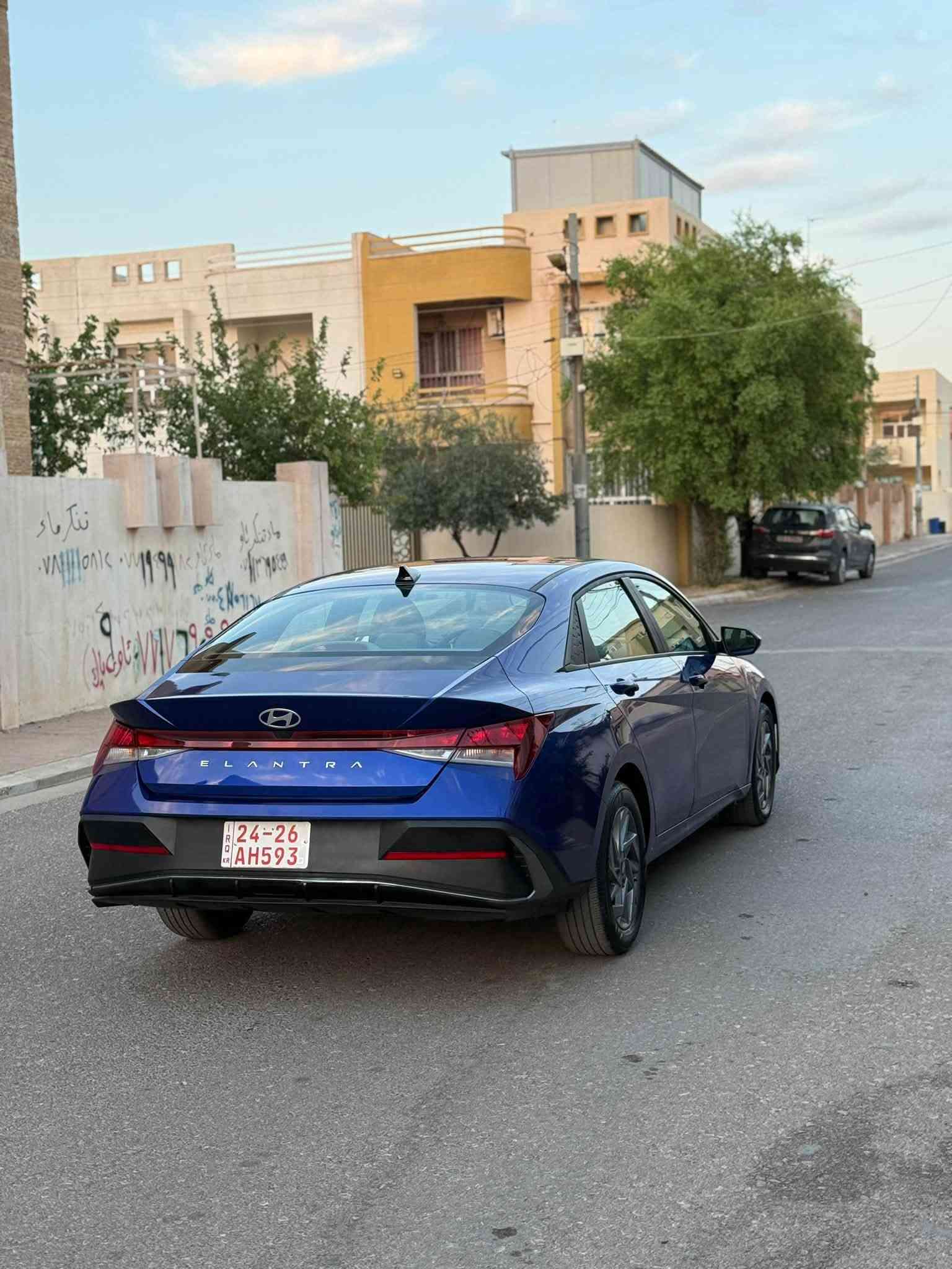 النترا ٢٠٢٤ • حادث ٣ قطع • ماشيه ١١٠٠٠