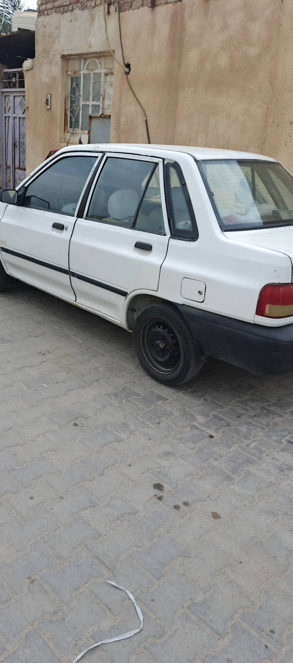سايبا • ٢٠١١ • مكفّلة