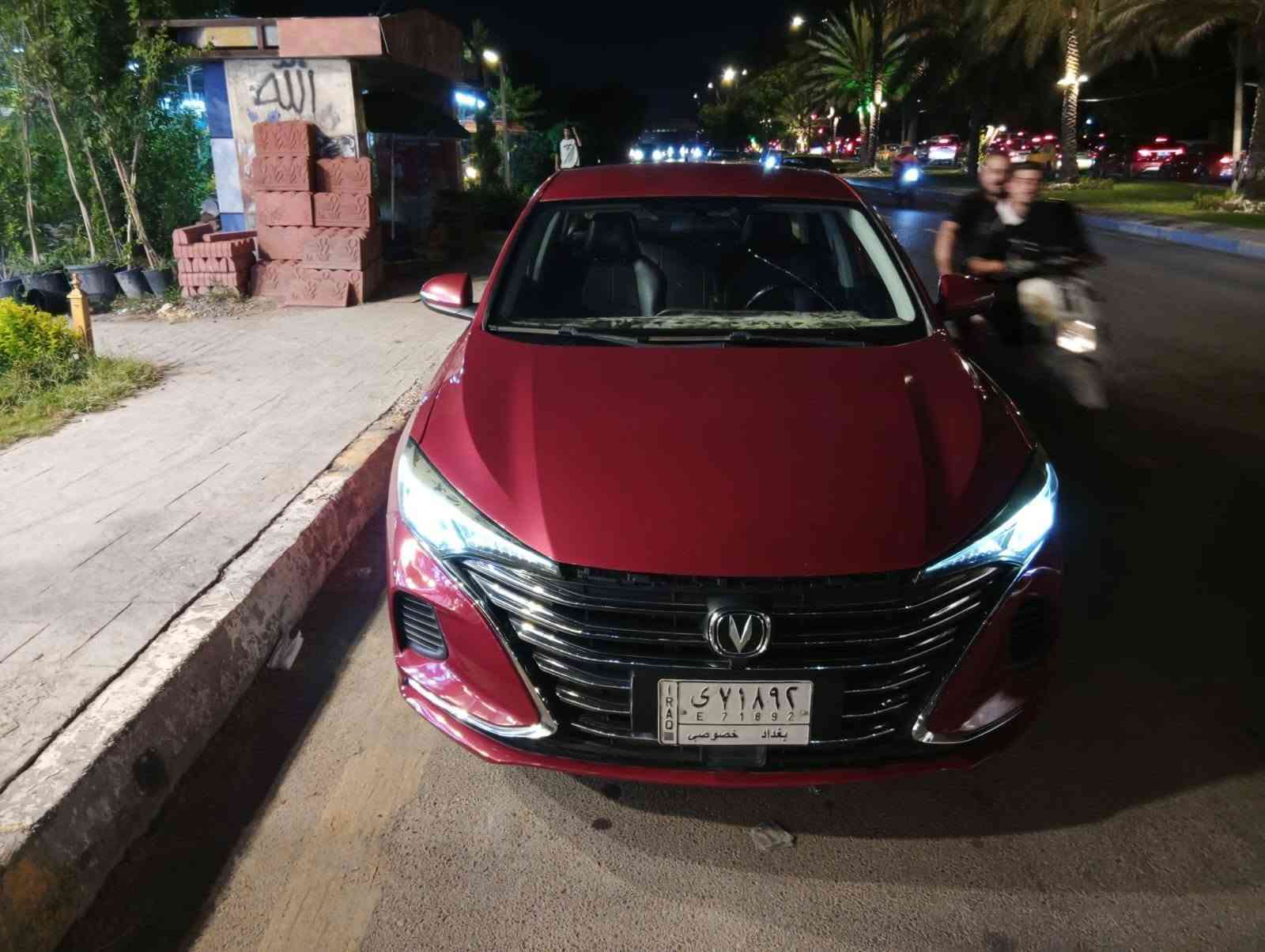 شانجان ايدو • ٢٠٢١ • ماشيه ١٩٠٠٠٠