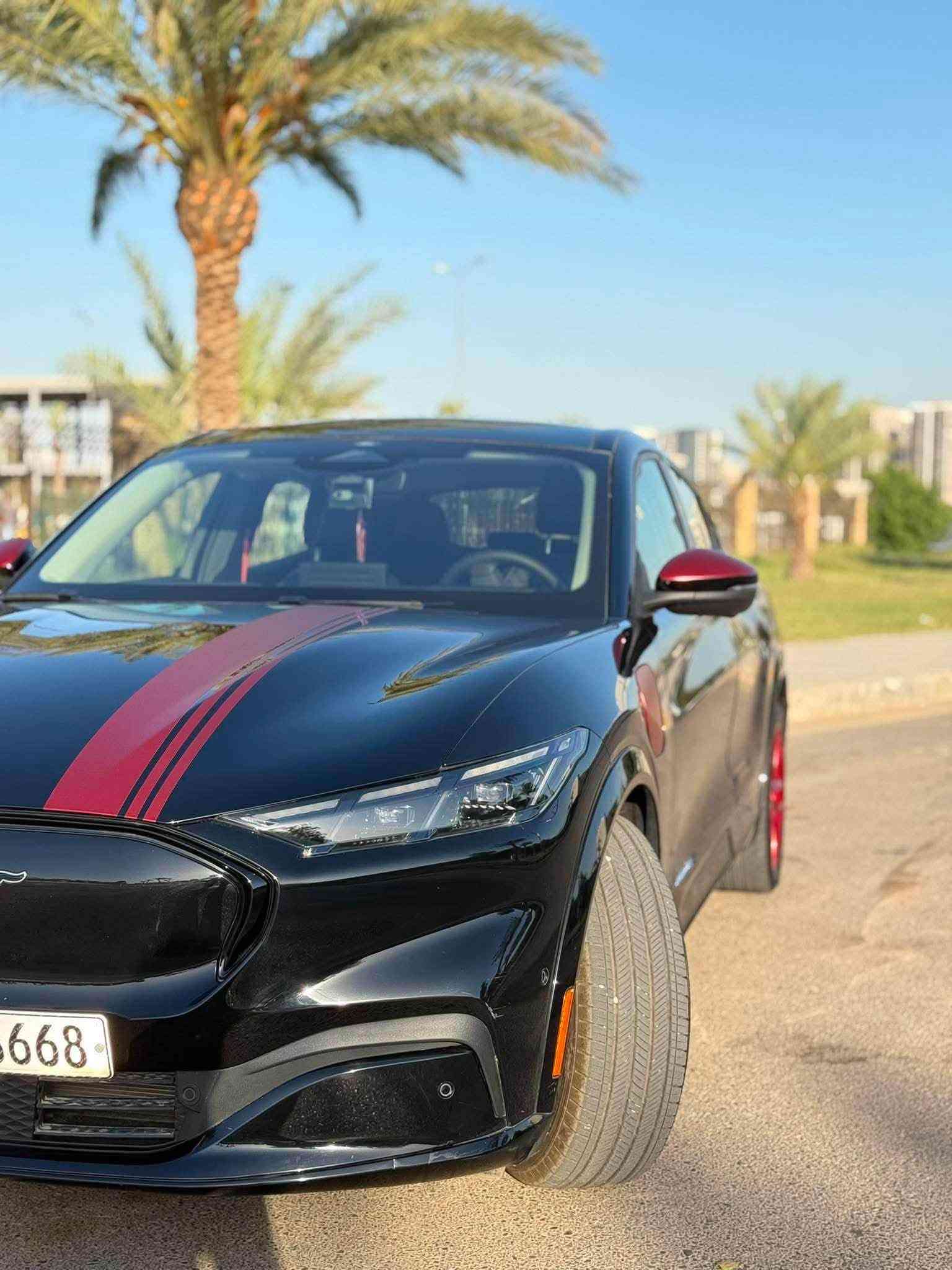 موستنك كهرباء • ٢٠٢٤ • حادثة