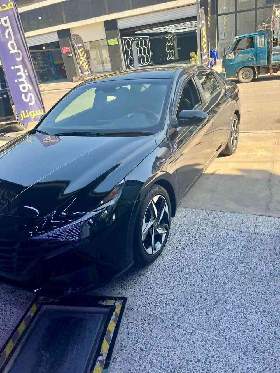 السلام عليكم فقط للبيع
2023 HYUNDAI ELANTRA, SEL
مواصفات SEL معروفة 
ماشية 49 الف ميل 
رقم دهوك 
بجم كبس و الصندوق كبس حيل نظيفة
بيها تعديل بارد بالجاملغ الايمن الامامي ضرر امريكا
و اصباعتين تعديل بالباب مال سايق بس صار رش كامل
و بخصة صغيرة باب الخلف على وضعيتها ما ملعوب ييها
المكان الموصل الجانب الايسر 
هذا رقم الشاصي👇🏻
5NPLS4AG9PH097027
السعر 140$ و بيها مجال بسيط
للتواصل : ***********
