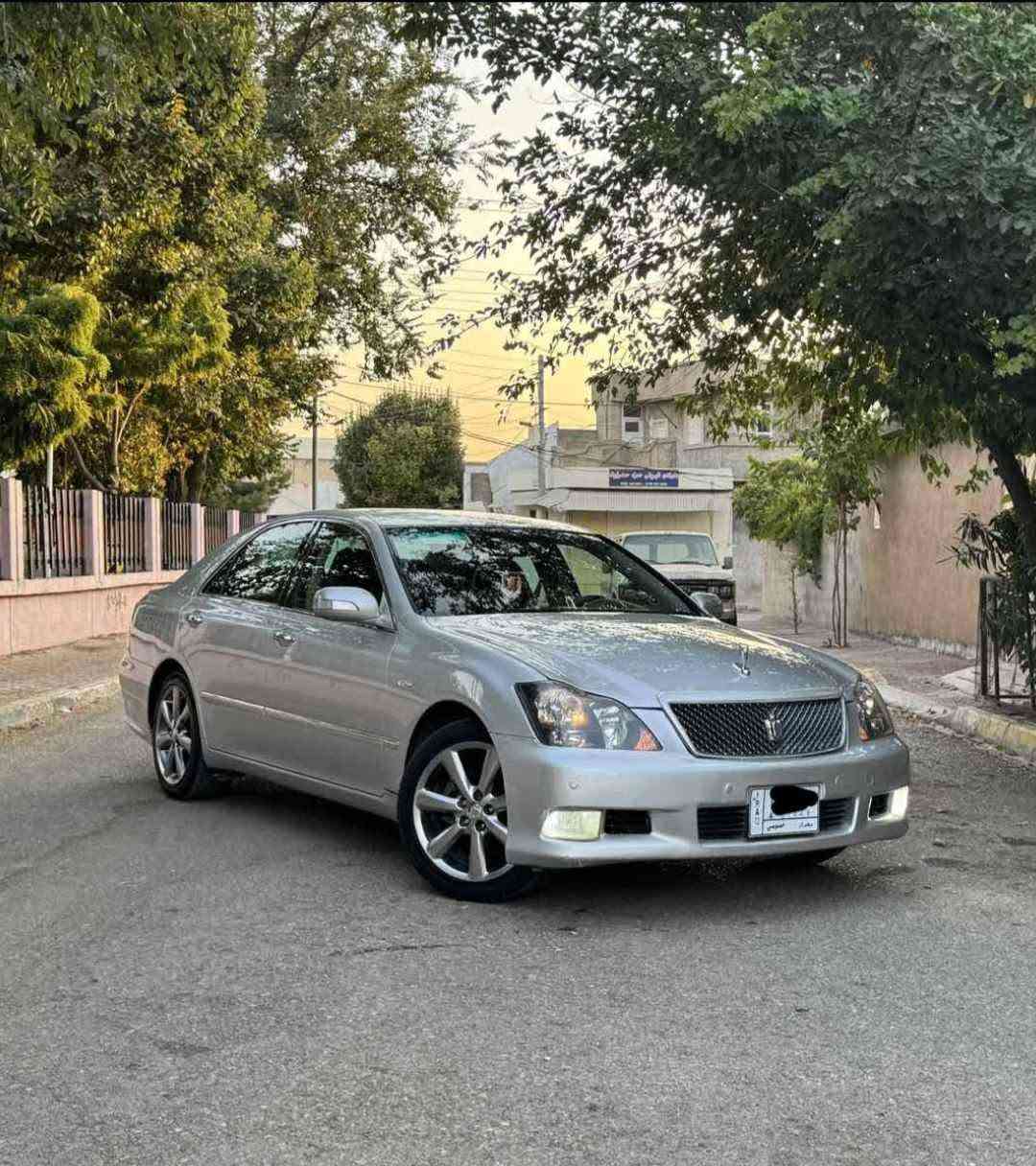 شاهانە 2007 مووس سپۆرت بەحری🥰
شاهانە مووس 2007 بەحری سپۆرت 182 بێ دوکەڵ بەصمە ڕەساسی😍
سەیارەکە تاقانەی جوانیە زۆر جوان و تازە و بێ مەسرەفە🥰
کۆدی بۆ کراوە بەناوی خۆمانەوەیە باڕ کۆدی وەر نەگرتوە😍
مواسەفات گێڕ و مەکینە گەورەی بێ دوکەڵ سپۆرت کامل مەسرەف کراوە😍 شاشە کامێرە حاسە ویل دینگە ئاوێنە ئیشارەت ئاوێنە کارەبا سوکان کارەبا لایت ناو ڕەش باڵی سەر سنوق دوو دوگمە ساج سور بەصمە ڕەساسی تایە و ویلی تازە سۆنەری دانراوە دوپارچەی بۆیاخی ئەوروپایە بێ دەعم و لێدراو سەقفی زۆر جوان و شوشەیە😘
نرخی 62گەڵا
سەیارەکە هەموو گیانی بەشەرت😍
***********
*********** ڤایبەر و وتس ئەپی لەسەرە🥰
شوێن هەڵەبجەی شەهید 😍
ئەدمین😍😍 حلبجة, السليمانية
