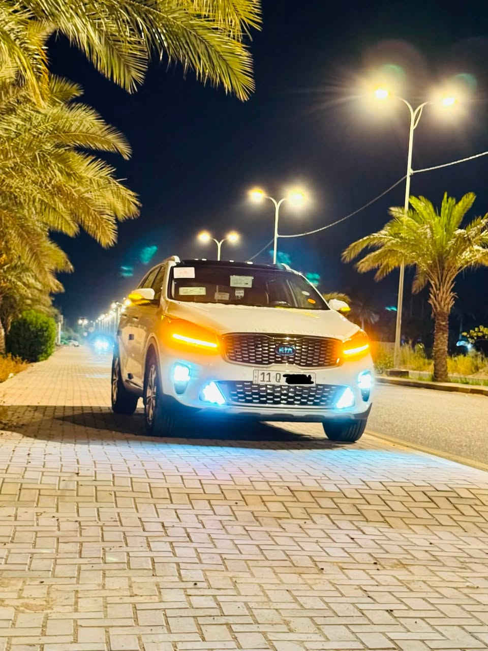 السلام عليكم
للبيع سورنتو 2019

رقم بغداد 11

فول واحد على واحد 

تشغيل بصمة 

5كامرات 

سياد بريك بصمه 

بانورما 

٦ سلندر  كير ٨ سرعات 

٧ راكب تبريد 3 قطع 

مري شفط اشاير بالمري 

جنطه ذكية بردات خلفية 

اريل نفكيشن حساس امامي 

خلفي كامرة خلفية دواره

  كشنات كهرباء 

السيارة مكفوله كفاله عامه 

من الصبغ والتبديل والبارد 

بشرط حته الدعاميات 

محرك  كير بوضع الشركة 

سبير منازل ماشية  100حقيقي 

 التفاصيل بالصور مكان السيارة بالحلة

 السعر243بيها مجال 

***********
***********اتصال او واتساب
