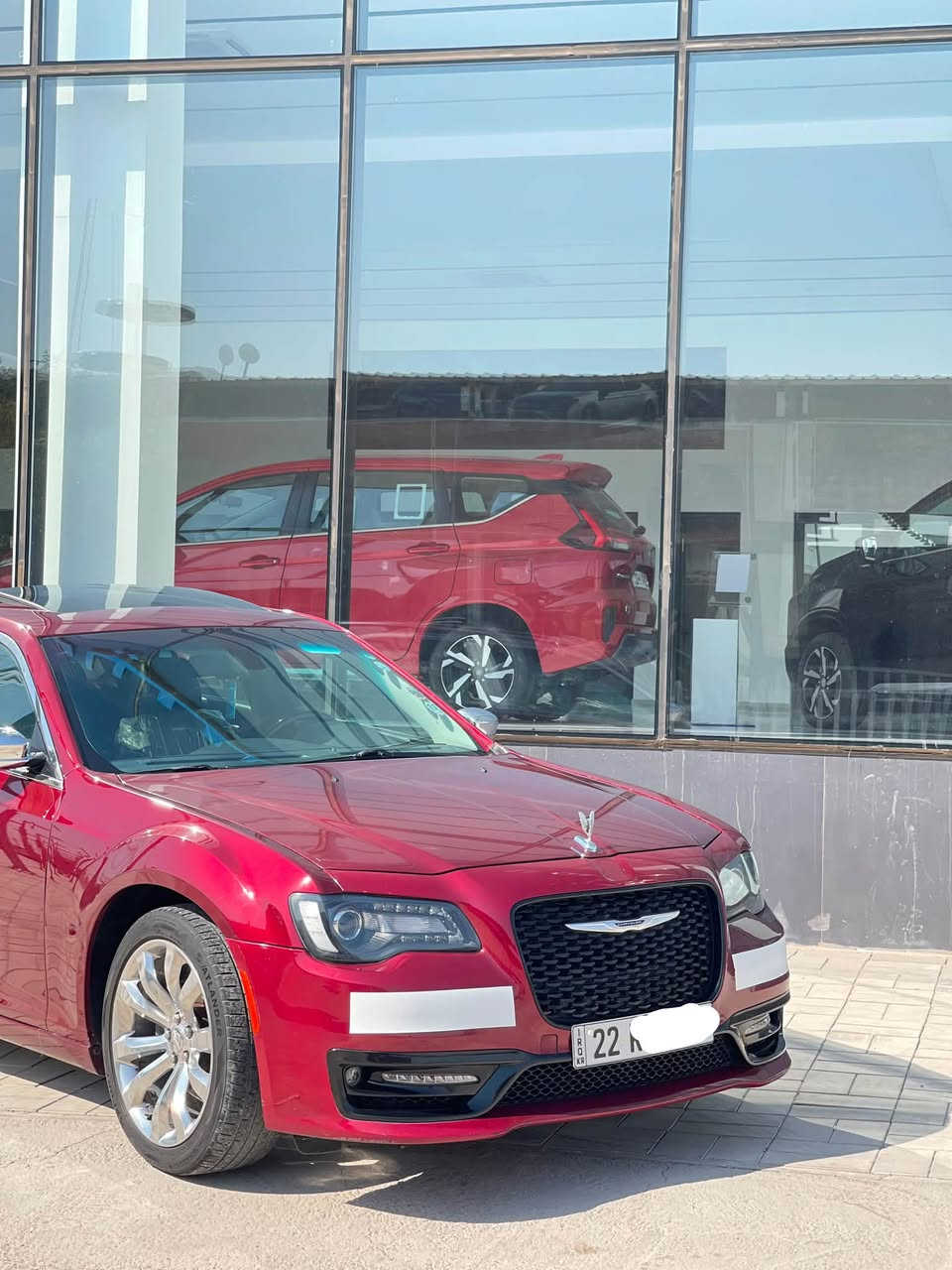 اوباما 2019 لمتد كرزي 🍒
مواصفات لمتد
بجم S
بانوراما
كشنات تبريد تدفئة امامي خلفي 
تحكمات استيرن
شاشة كار بلاي
تبريد ثلج قطعتين 
داخل اسود
داخل جلد
كشنات كهربائي
صدر امامي خلفي جديد
تايرات جديد
ثلاث وضعيات تثبيت كشنات
مواصفات اللمتد معروفه  
ماشية 80 الف السياره جديده وبوضع الشركه مكينه كير ممتاز … السياره بيها جاملغ الخلفي صبغ والبنيد كلير من امريكا الباقي مكفول .. مكان السياره النجف لأشرف. رقمي ***********
