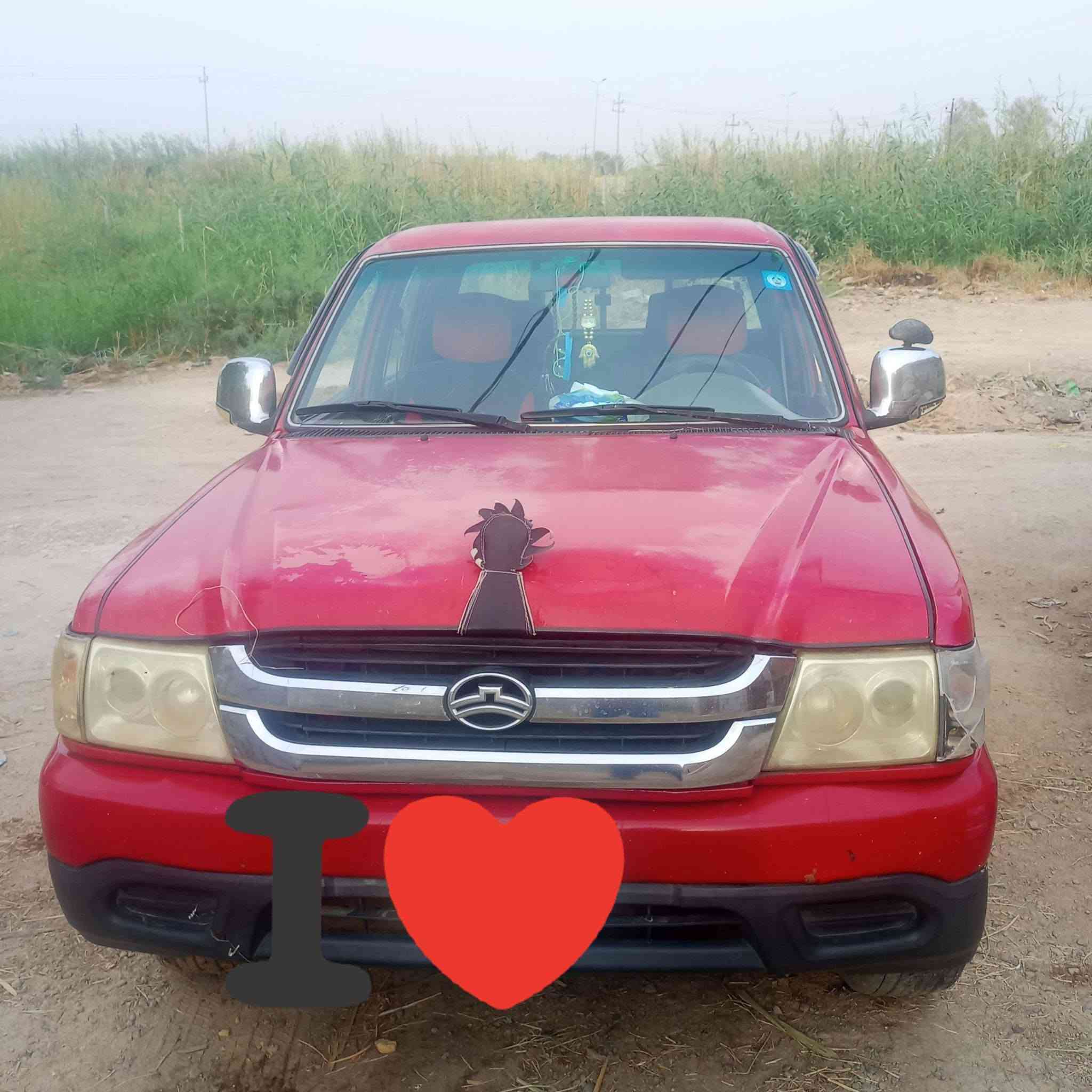 بيك اب • ٢٠١١ • ديوانيه
