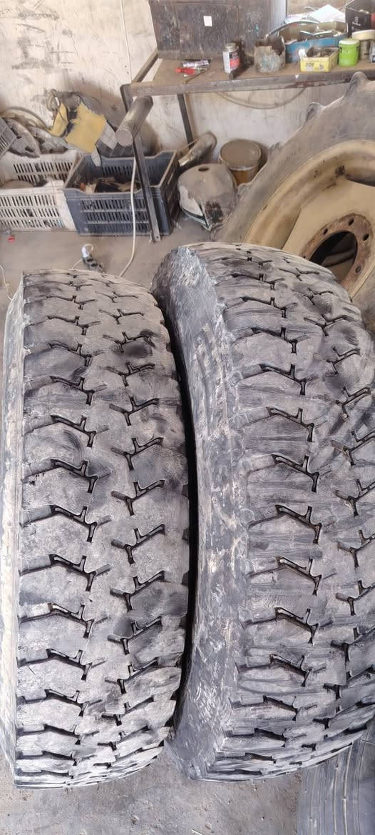 تايرات 22/5R13للبيع مستعملات بس فول نضاف الاستفسار اكثر يرجي اتصال برقم ***********
