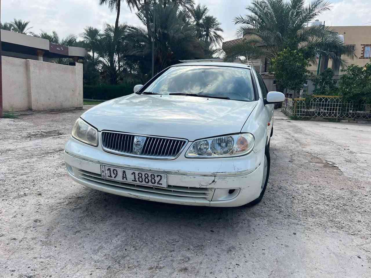 نيسان صني • ٢٠٠٨ • ١٥٤ الف