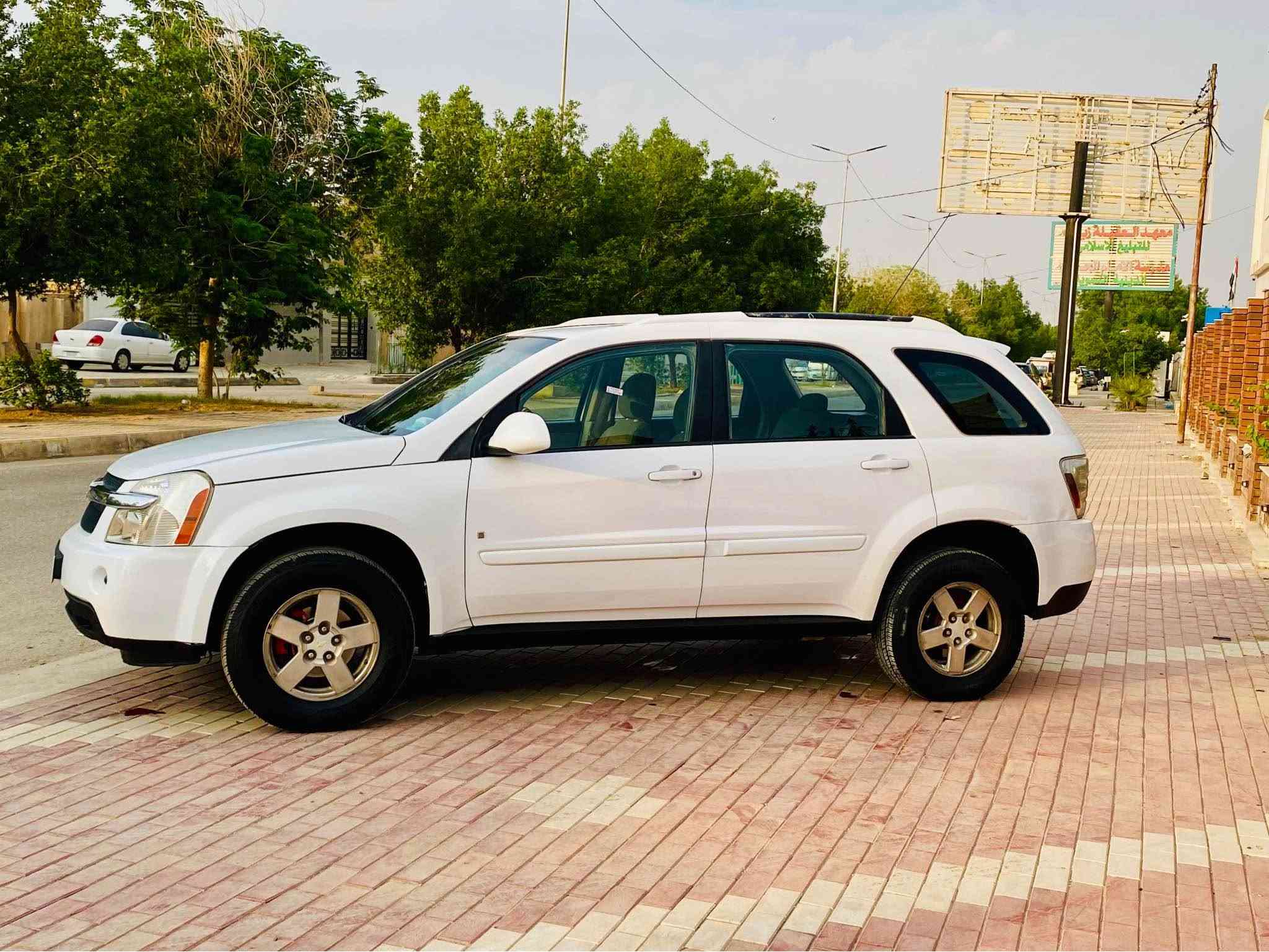 شوفرليت كوينس • ٦ سلندر • ٢٠٠٩