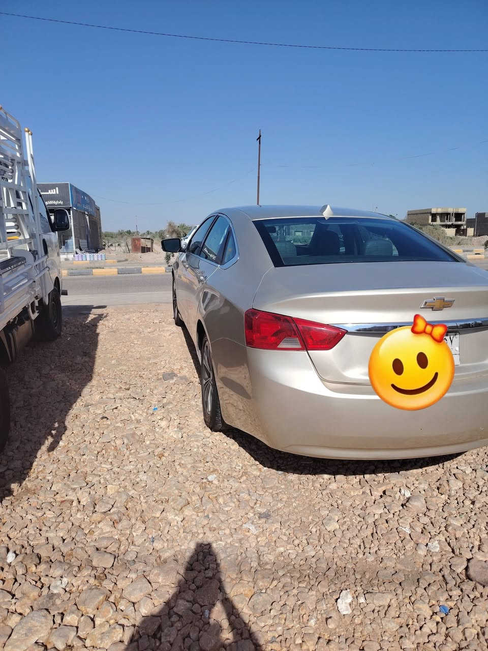 امبالا شكل الجديد موديل 14 رقم بغداد مصبوغه عام سياره جاهزه كير مكينه توني مبدل بساتم اكاديه كفاله بيع او مراوس السعر 85 وبيه مجال *********** وتساب فقط
