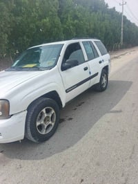بلايزر • ٢٠٠٤ • مزاد الداخلية
