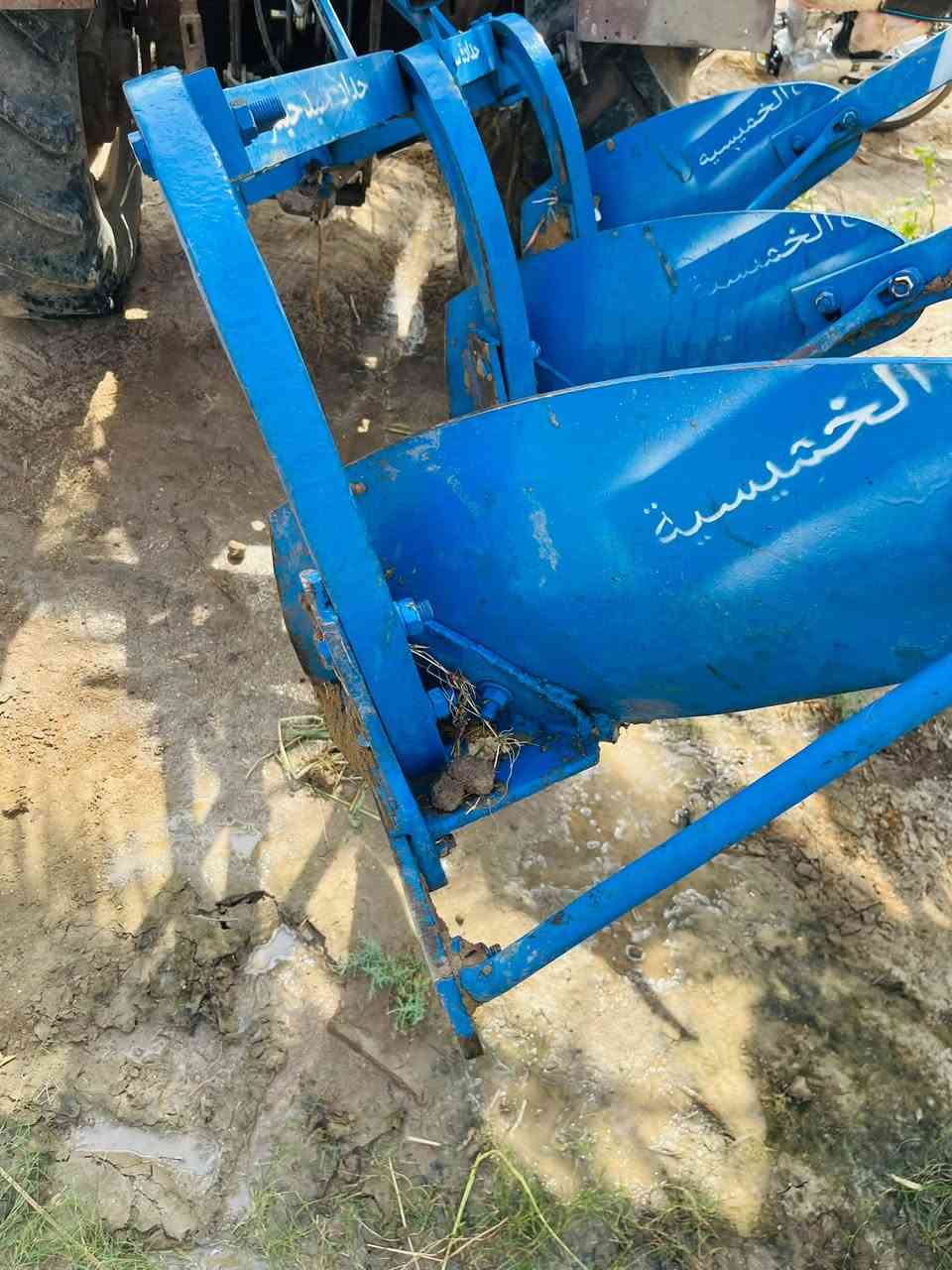 اللبيع فدان خميسيه حجم9جديد مستقل 5سعات السعر600وبيه مجال ‭***********‬
