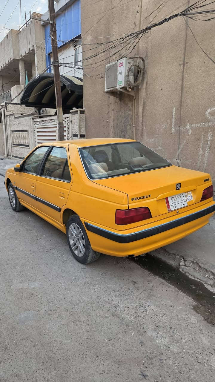 السلام عليكم بيجو بارص موديل 20 للبيع السياره بعدهه جديده وما متعوبه تايرات وصدر امامي خلفي خير من الله تبريد ثلج كير والمحرك مكفولات السياره ما داخله سمكره ولا صبغ بس هاي الضربه بالباب ضربه طابوكه وما صلحتهه والسياره ماشيه 59 الف حقيقي على فكره الاسبير ما نازل بالكاع رحمه على والديكم المو شراي لا يضل يعامل ولا يكسر بيهه والسياره عظمتهه جديده وما متعوبه مجرد اروح بيهه للدوام وارجع السعر المطلوب 66 وبيهه مجال بسيط جدا السياره ماخذهه من المصرف بالقسط وموفيهه بس باقي على كتاب رفع الحجز من المصرف للمرور للاستفسار ***********
