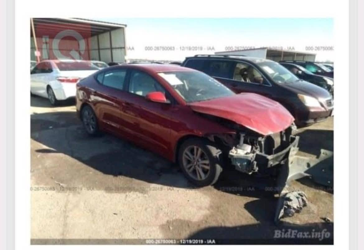 السلام عليكم عندي هونداي النترا للبيع موديل 18 حادث بنيد فقط وبالعراق باب عكس السايق بارد صور الحادث موجوده مع السونار 👇🏻المواصفات  

١- تحكمات ستيرن فول

٢- شاشه جبيره بلاد لمس

٣-كاميرا دواره ١٨٠ درجه

٤-مانع انزلاق 

٥-نظام القيادة  سبورت عادي نورمان 

٦- رادارات جانبيه

٧- مكينه ٢٠٠٠ دوش 🚀 

٨- كير اي تي المرغوب

٩- درايف مود

وبقية المواصفات المعروفه سياره بسمي رقم بغداد الجديد تريد تحويل تريد وكاله حاظر سياره  جديده وأحلى من الصور  دوشمه كشنات وأرضيه جديده وكامله باتري جديد تخم تاير جديد 115 وبيها مجال قليل ***********

نص مكتوب في الصور:
- IQ
- 000-26750063 - 12/19/2019 - IAA BidFax.info