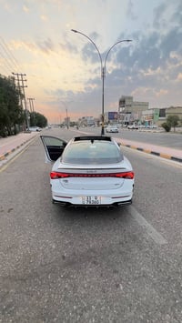كيا K5 • ١.٦ GT • ممشى ٦٠٠٠٠