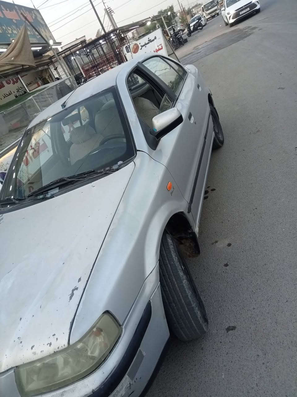 سمند • ٢٠٠٩ • بلدية