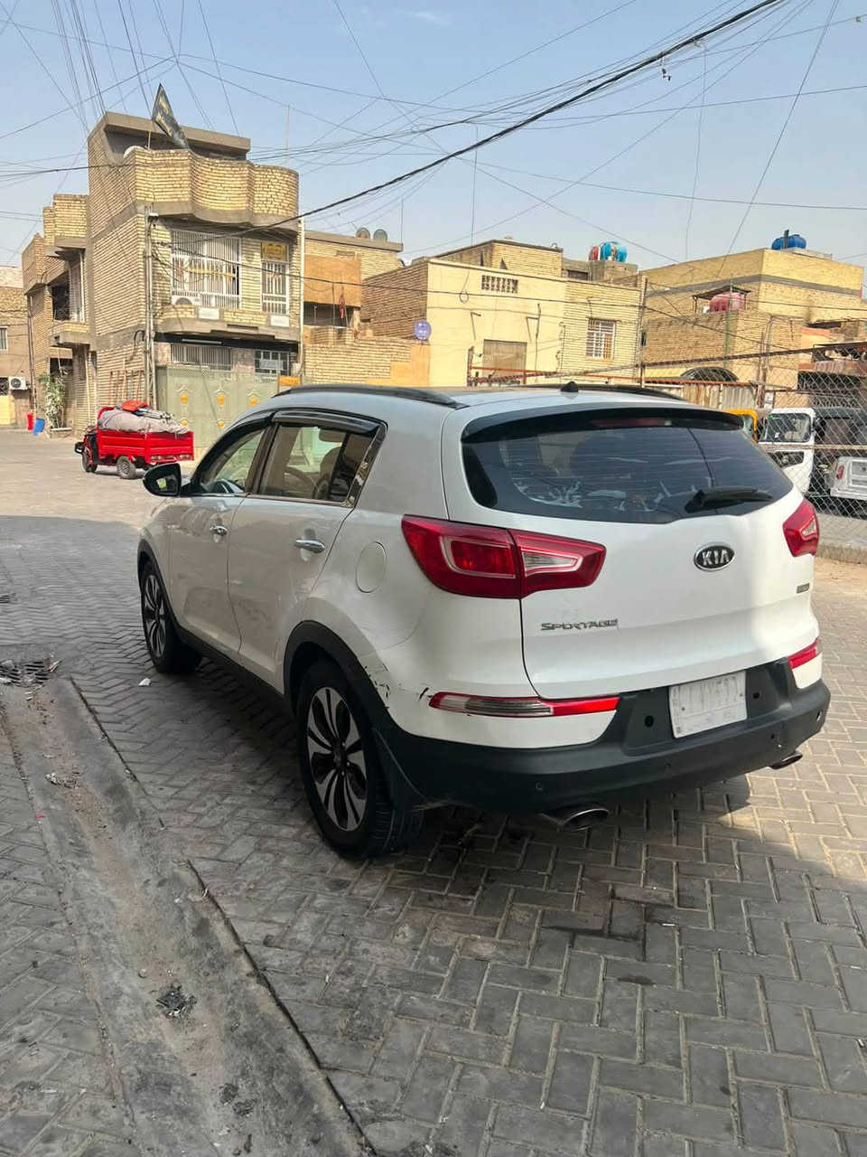 سبورتاج • ٢٠١٢ • بغداد
