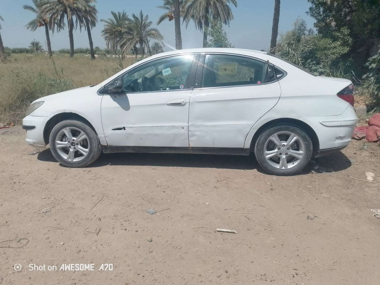 شيري A3موديل 13سنويه 29تحويل فقط محرك كورله.بصرف يرادله ترتيب شغاله الماني سعر 18بيه مجال رقم ديالى
***********

