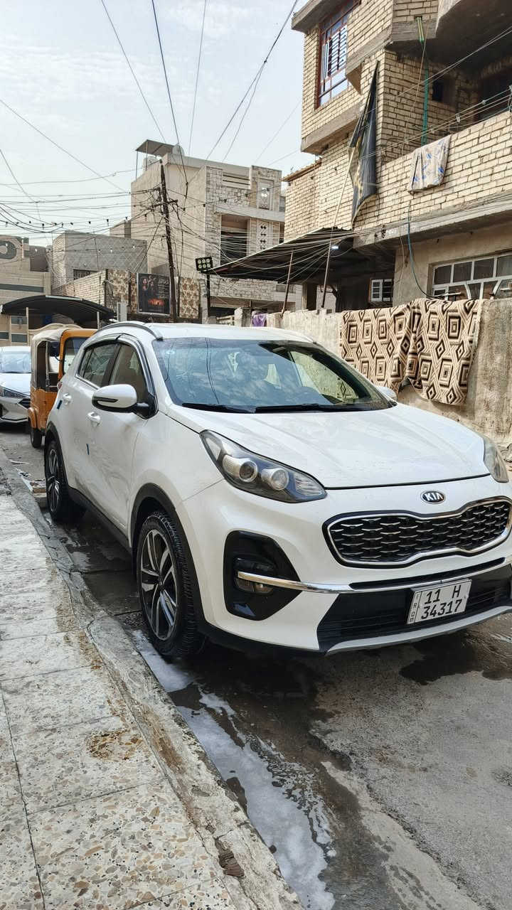 سبورتج ٢٠٢٠ • محرك مكفول • ٩٢ الف