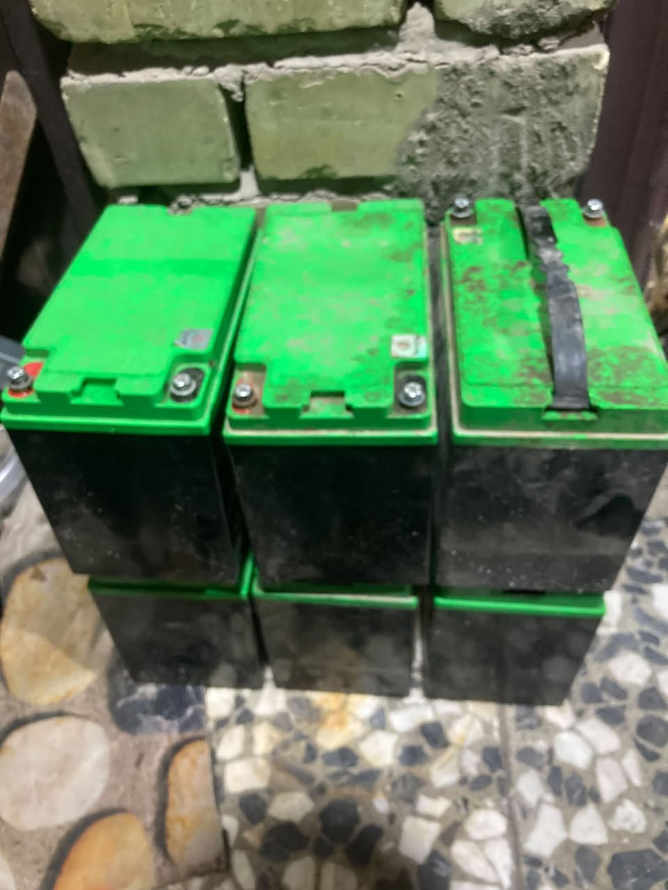 بطاريات • شغّالة • بغداد الجديده