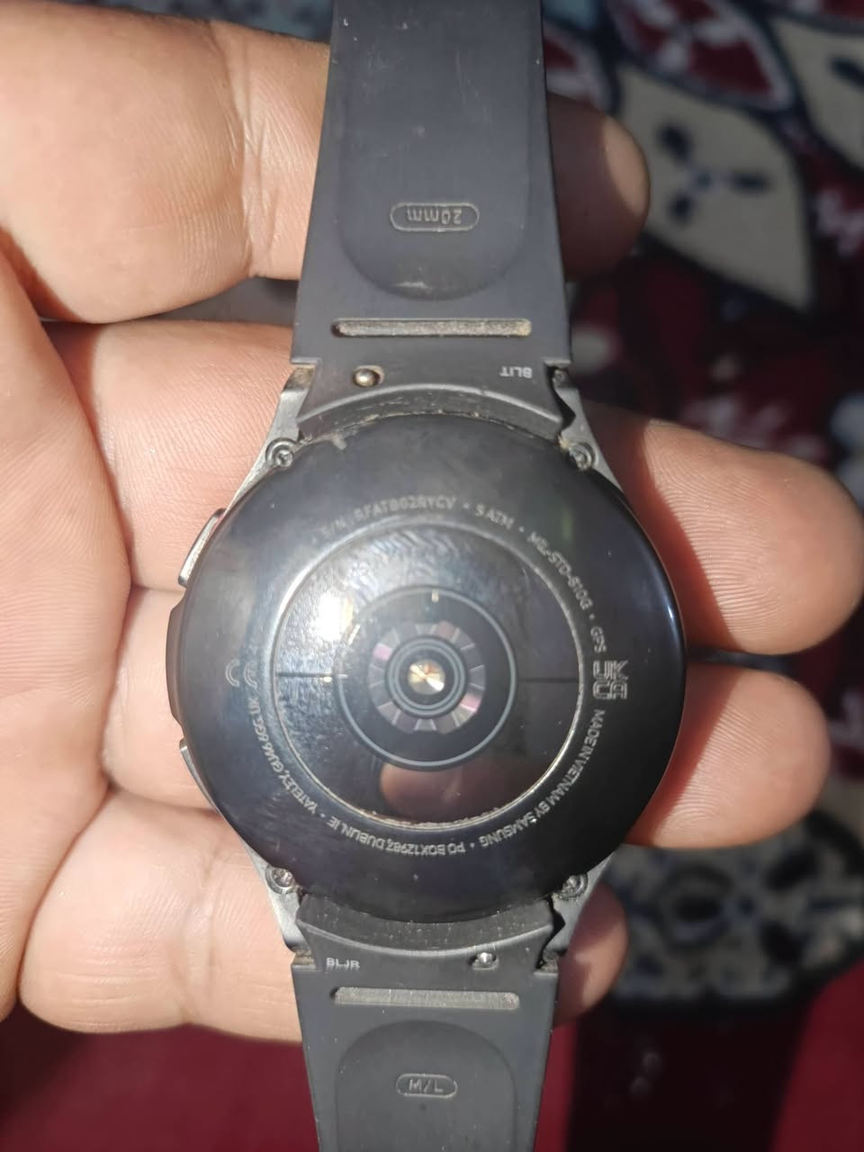 حجم 46 مامفتوحه ولاحتى السير مبدل نضافه 95%  فقط اشحنه واعوفه تراب عليها كامله شاحنه اصليه وكارتونه 135قفل مكاني زعفرانيه  خاص موجود
