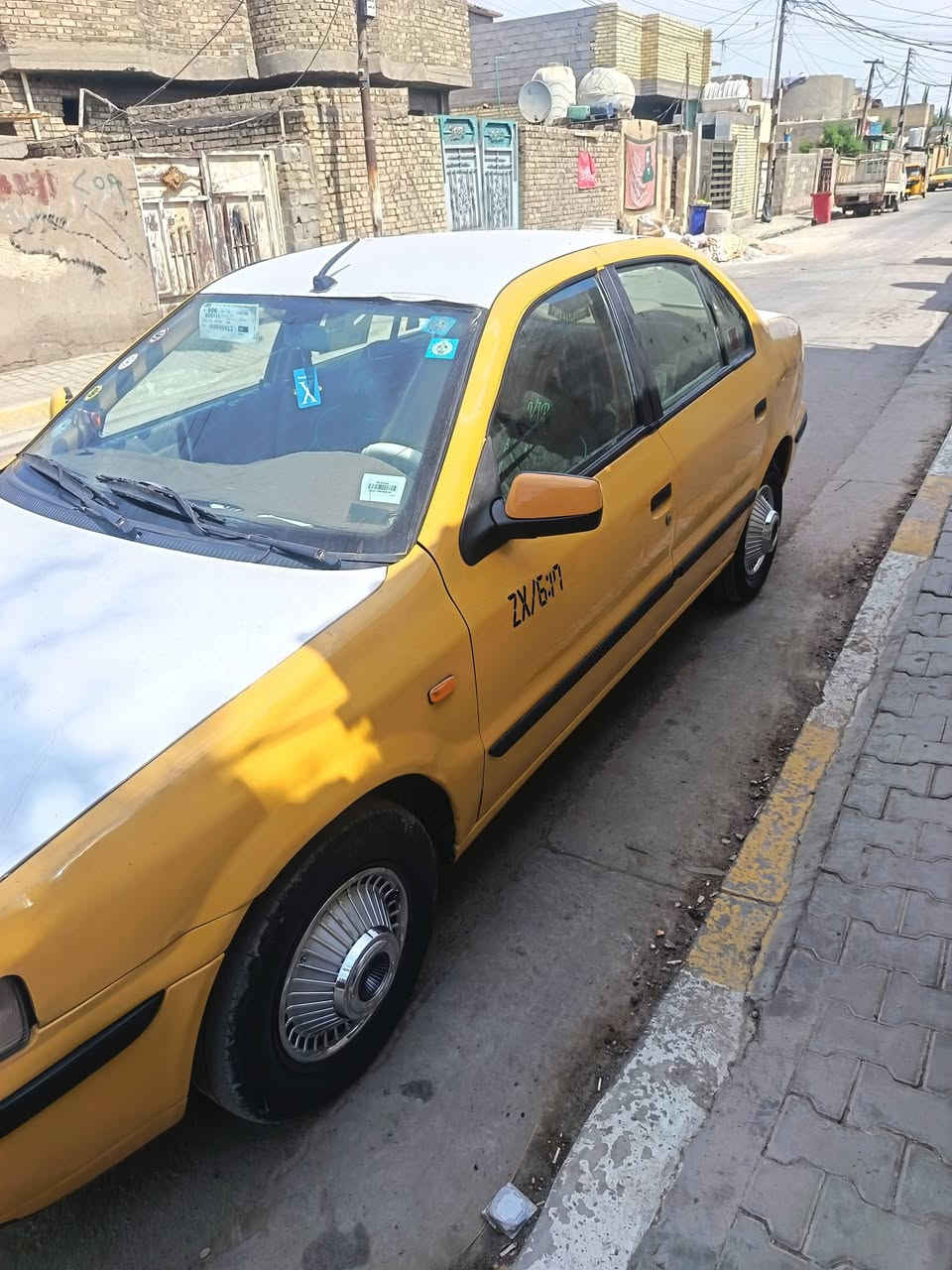 سمند • ٢٠١٢ • بغداد النصر