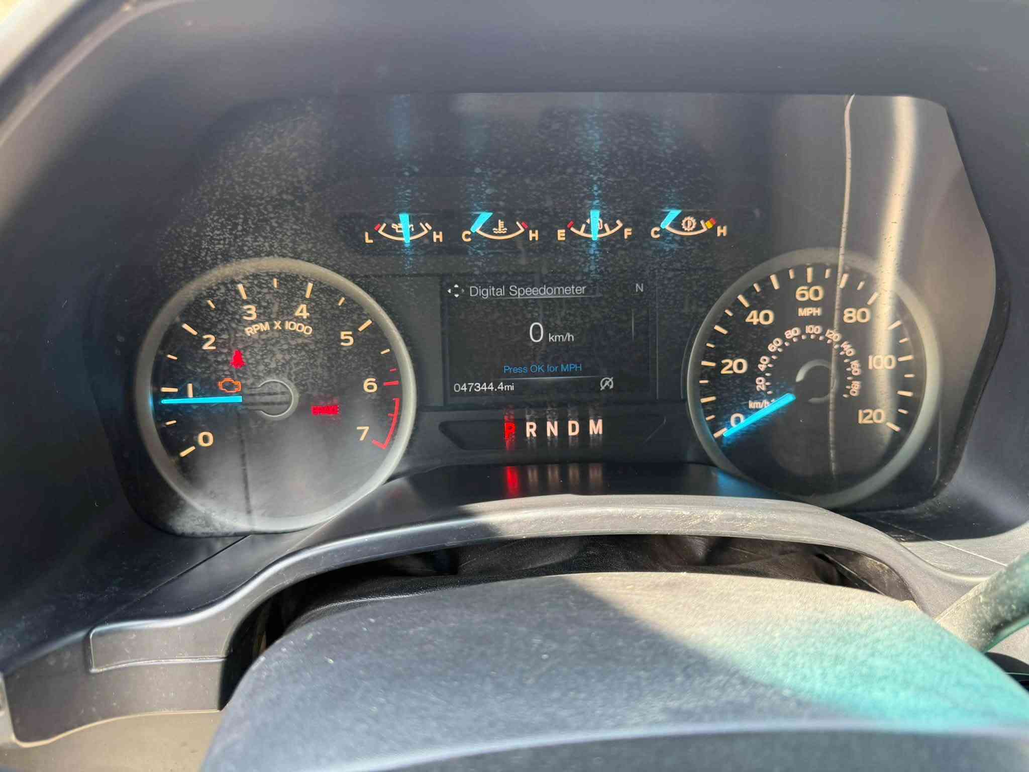 اف ١٥٠ • ٢٧٠٠ توربو • ٢٠١٨