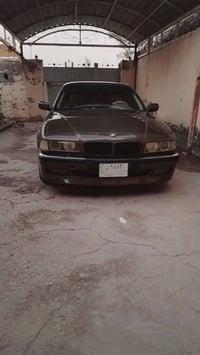بي ام خفاش • موديل ٩٤ • مكينة ٨