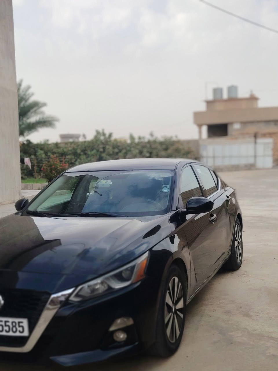 التيما ٢٠٢٠ • رقم اربيل • ١١٥ الف ميل