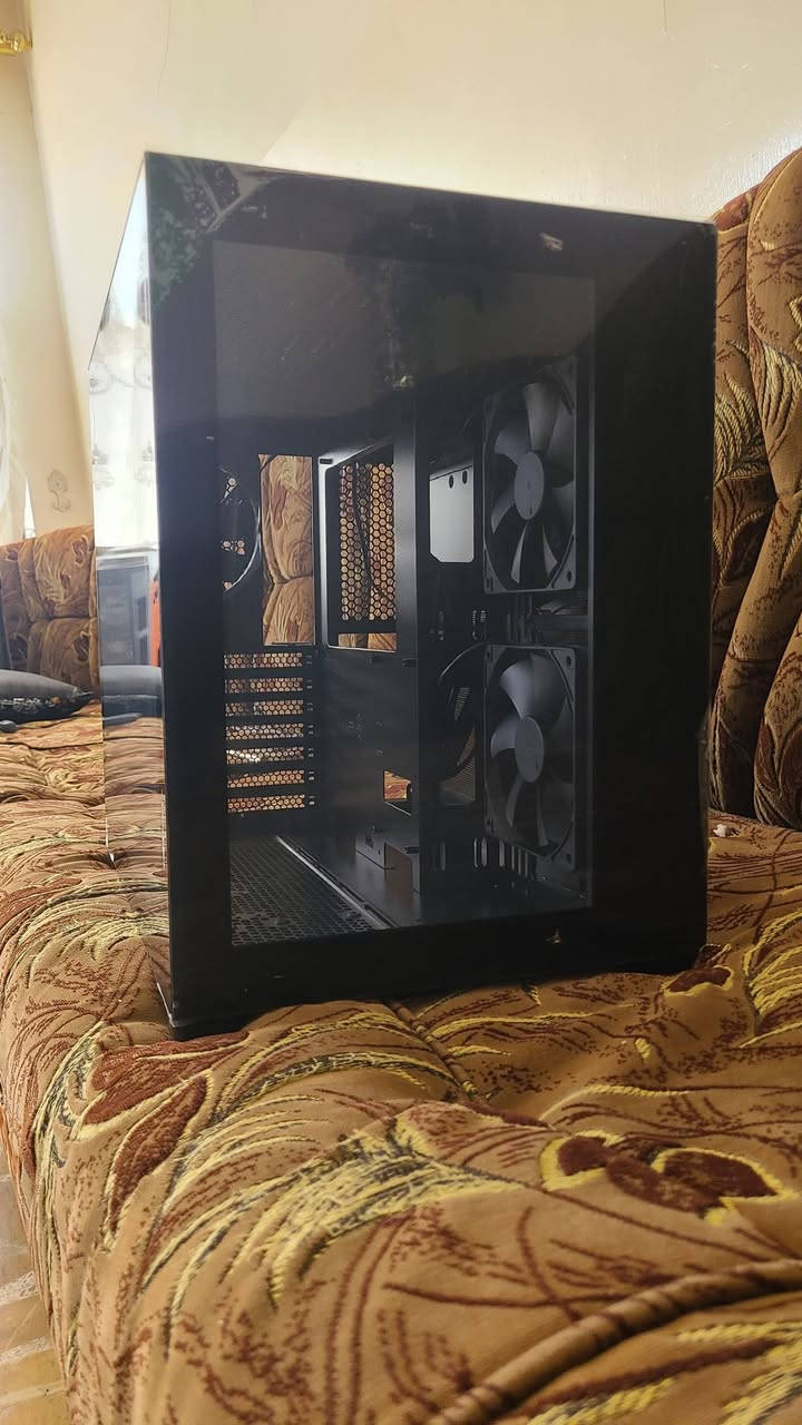 السلام عليكم ❤️

وفترلكم تجميعات وقطع حلوة 💜 :

تجميعة رقم 1 🌷 :

CPU : I5 7500

M.B B250 MSI Bazooka
ماذر بورد قوي يجي 4 مداخل رامات وبيه منفذ Type-C و USB 3.1 الأحمر السريع

RAM 16GB DDR4 Samsung (8×2) Like New
رامات دول جنل

GPU : RX 580 8GB 2Fan Soyo New
كرت شاشة جديد

Storage : SSD 128GB New 
+HDD 500GB WD Purple Health 100%

PSU 550W FSP HV Pro New
بور ماركة ممتازة

CASE FSP CST 360 + FANS New
كيس ماركة حلوة و بيه مراوح ويدعم البوردات الكبيرة و Mesh يعني تهويته زينة وما ياخذ مكان ⚡️

السعر 375 ألف فقط ! 🪙

تجميعة رقم 2 💐 :

CPU : Xeon E5 2680 V4 New
12Cores / 24Thread
معالج الجوكر غني عن التعريف 🪄
M.B X99 RS9 DDR4 New
ماذر بورد ممتاز ويحوي شاشة رقمية
Cooler Mass 120ML RGB New

RAM 16GB DDR4 (8×2) Like New
رامات دول جنل
GPU : RX 580 8GB 2FANS MLLSE Like New
أخو الجديد
Storage SSD 128GB Kootion New 
+HDD 500GB WD Health 100%

PSU 550W FSP HV Pro New
بور ماركة ممتازة
CASE FSP CMT 380 + 3FANS New
كيس كله زجاج والكيس تهويته ممتازة ويدعم أحجام كل البوردات 

السعر 380 ألف ثابت ❤️

الملاحظات : التجميعات مفحوصات فحص دقيق وحرارة القطع مستقرة ⚡️💚💯

نجي للقطع : 

SSD 240GB New
ب40 ألف
M.2 NVME 128GB Kingspec Gen 3.0 New
ب35 ألف وعندي براندات متنوعة
M.2 512GB Kootion New
ب75 ألف ثابت
M.2 NVME 1TB SIIX Gen 4.0 7350MB/S New
ب180 ألف
PSU 650W Thermaltake 
ب55 ألف
HUB A-RGB + FAN Header With Controller New 
عدد 10 منافذ تكدر تربط عليه مرواح ب18 ألف
Cooler Mass 120ML RGB New
يرهم لكل المنصات أنتل وزيون ورايزن ب25 ألف
كيبوردات عندي ب17 و 19 رجب
وعندي ميكانيكي حديد ب25 ألف

Kebord K500 Machine 60%
ب25 ألف
RAM 8GB DDR4 G-Skill
ب37 ألف
RAM 8GB DDR4 Leaxar 2666MHZ
ب40 ألف

وعندي 3200MHZ ب90 ألف وأكو وياهم مشتت تيفورس ب110 ألف

RAM 16GB DDR4 2666MHZ Laptop New
ب60 ألف جديد
Monitor MSI 27INCH 2K - 180HZ IPS 1MS
ب240 ألف ويا التوصيل وموجودة كارتونتها

مكاني موصل متوفر توصيل لجميع المحافظات ❤️

للتواصل : ***********
