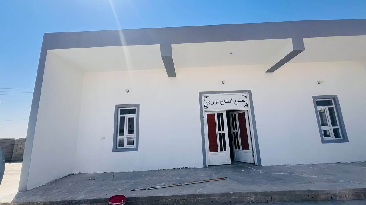 تم بحمد الله ✅
صبغ جامع الحاج نوري ومن الله التوفيق ❤️

صبغ انواع البيوت  صبغ داخلي + خارجي + فلانكوت مانع رطوبه❤️
•كادر متميز وجودة عالية✅
• اسعار مناسبة وتنافسية ✅
 •كل الي عليك اتصل وتدلل   👍🏼

***********   📞✅
