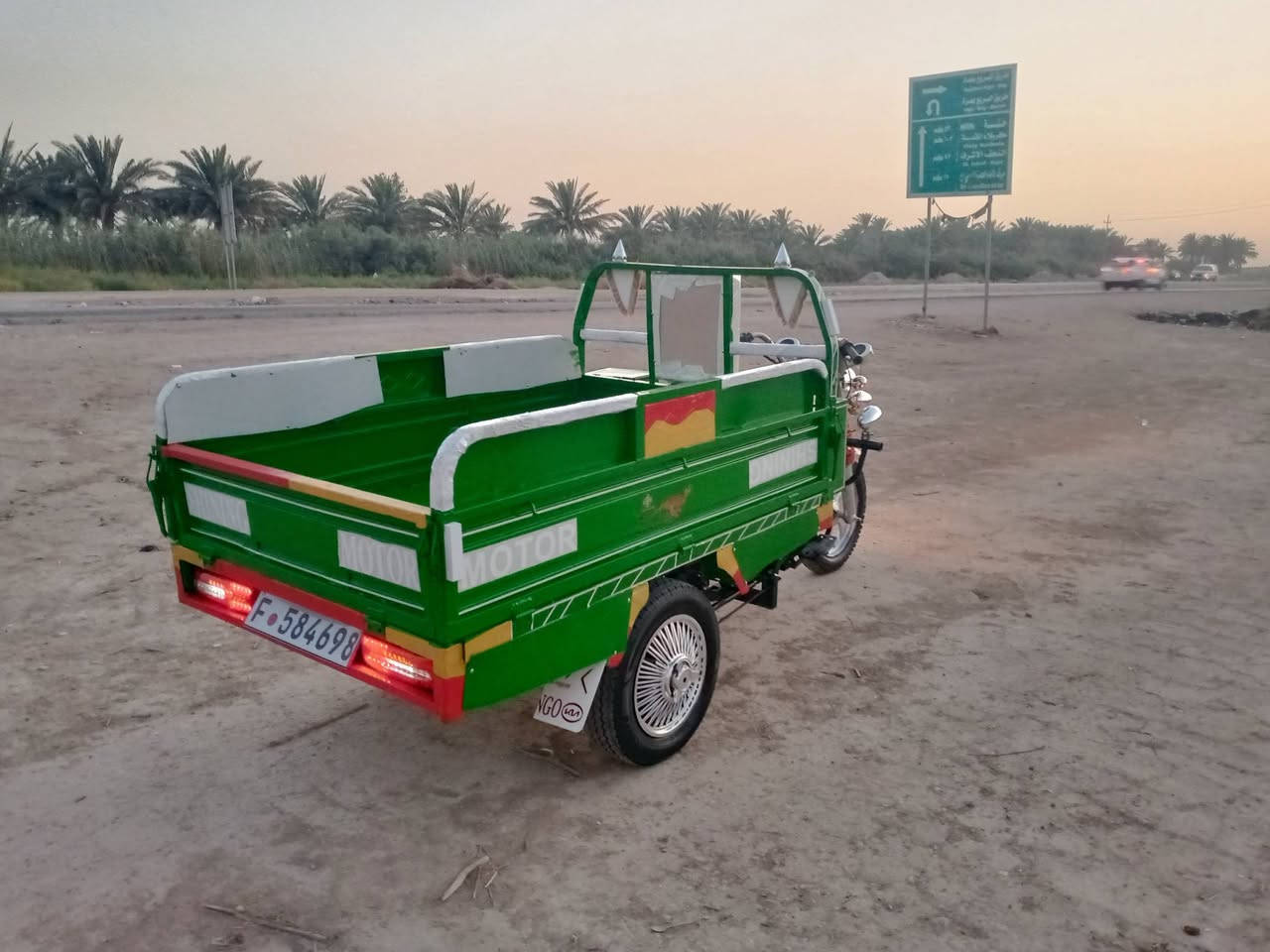 السلام عليكم ستوته للبيع موديل 21 محرك 21 اوراق اصولي ستوته جاهزه سعر 1450 وبيها مجال المكان بابل الشوملي الرقم ***********
