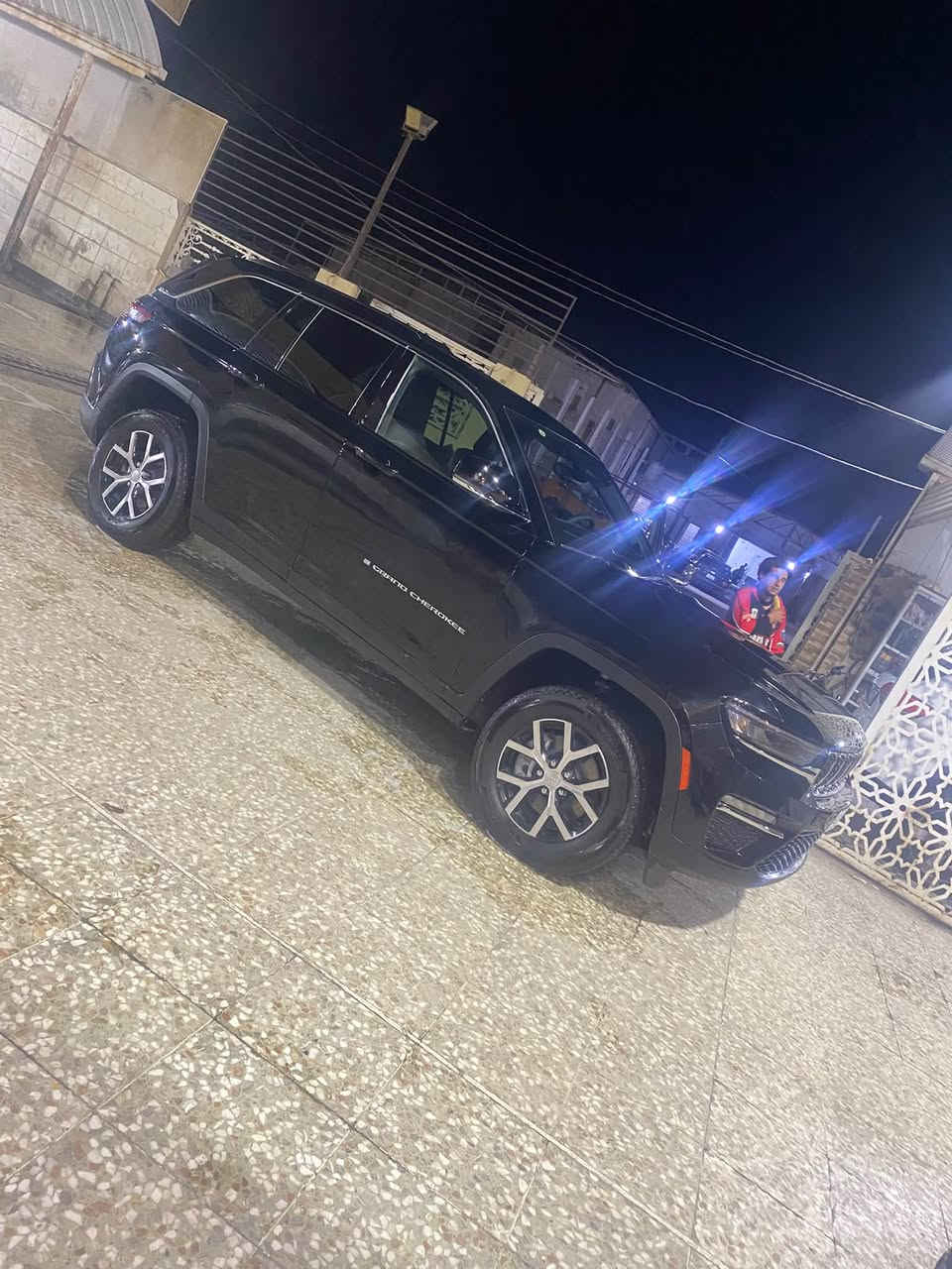 جيب • ٢٠٢٤ • ماشي ١٣الف