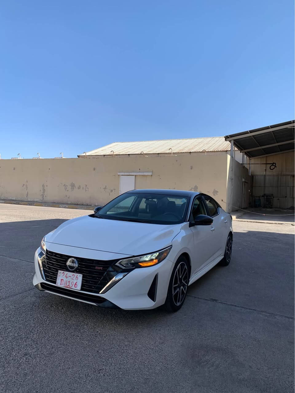 Sentra 2025 Sr فول عدا سقف 
سياره بدون صبغ بدون ارباك 
فقط قطع جملغ تعديل 
ماشية: 41
مكان عقرة
سياره تترقم شمالي 
رقم الاتصال:*********** أربيل, العراق
