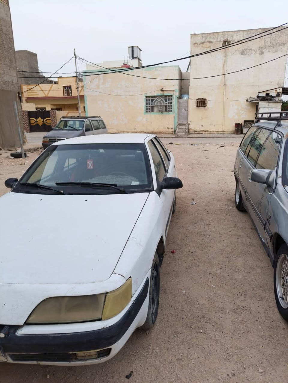 السلام عليكم سيارة اسبرو موديل 94 خصوصي نجف سيارة مكينة اوگير مكفولات  مناسبة سعرها 15ورقة وبيها مجال سنوية موجودة راعيهة جهازة مغلق نتكفل سرقة اوعشائر  ***********
