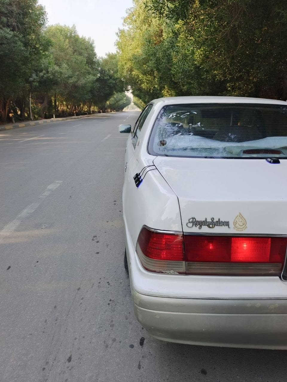 السلام عليكم راس الثور موديل 98بدون كصه رقم انكليزي انبار بسمي تخم تايرات جديد حداديه اماميه جديده هزتها تنتهي بشهر 9 سعر93
وبيها مجال
مكاني كوفه***********
