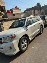 لاندكروزر GXR • ماشية ٢٩٧ ألف • رقم اربيل