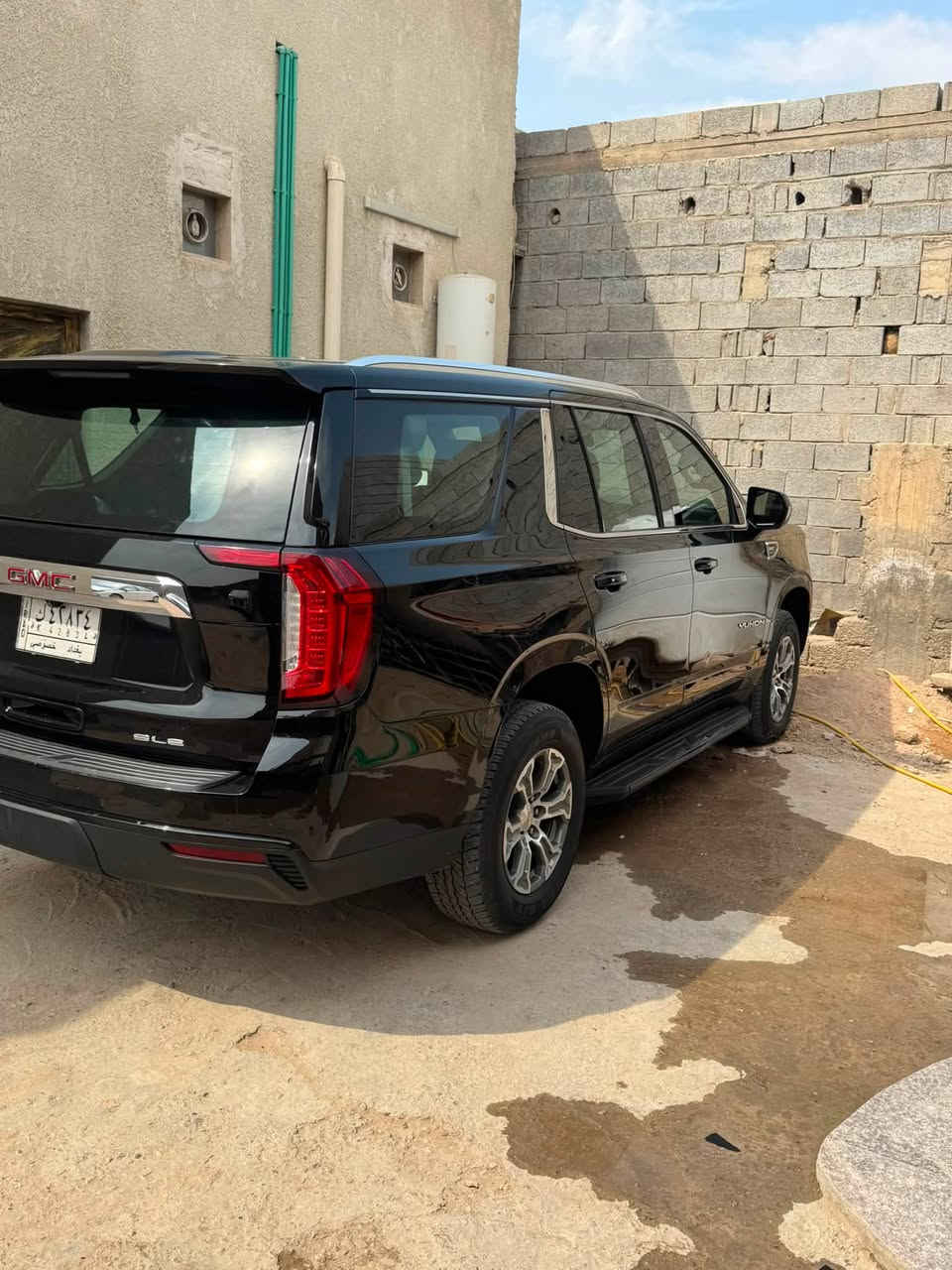 جمسي بتره • ٢٠٢١ • رقم بغداد
