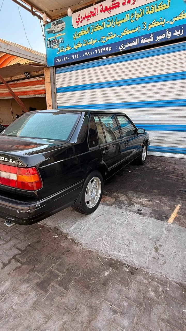 يالله فألفو  940 بسمي أمداور  ثاني يوم سياره 1993 جاهزه من كلشي حداديه وره وكدام جديده تخم تاير سنتر لوك شغال كهربائيات منضومه مال أبريك وبانزين  كير ومكينه جديد مال حاويه صبغ عام مكفوله من الضربه القباقه مال الويلات موجوده الستفسار  الكوفه ***********
