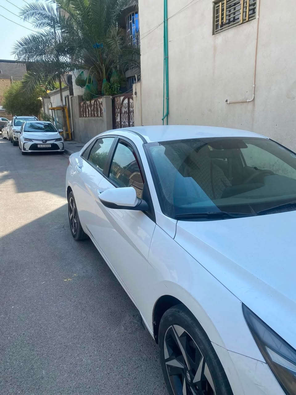 النترا 2021 خليجي
اقساط باقيلها سنه وحده
استقطاع مباشر
رقم بغداد وراعيها من بغداد
مدينه الصدر
مكان السياره البصره
السياره محرك الفين دوش كير
ومكينه وتبريد وادامه كامله
نوزلات وبلكات ومجاول كلهن
جدد
لايتات جدد والسياره قطعتين
تبريد
السياره بيها بارد خشم البنيد
والجاملغ ومعدلات بارد
موضحات بالصور وبيها بارد
دوسه باب خلف السايق كد
صبعين ومكحلات بدون صبغ
تايراتها قياس الويل 17 مو 16
الارضيه مدوشمه جلد من دواخل
السعر 130 ورقه
واالشراي بي خير ويتدلل ويأمرني
***********
