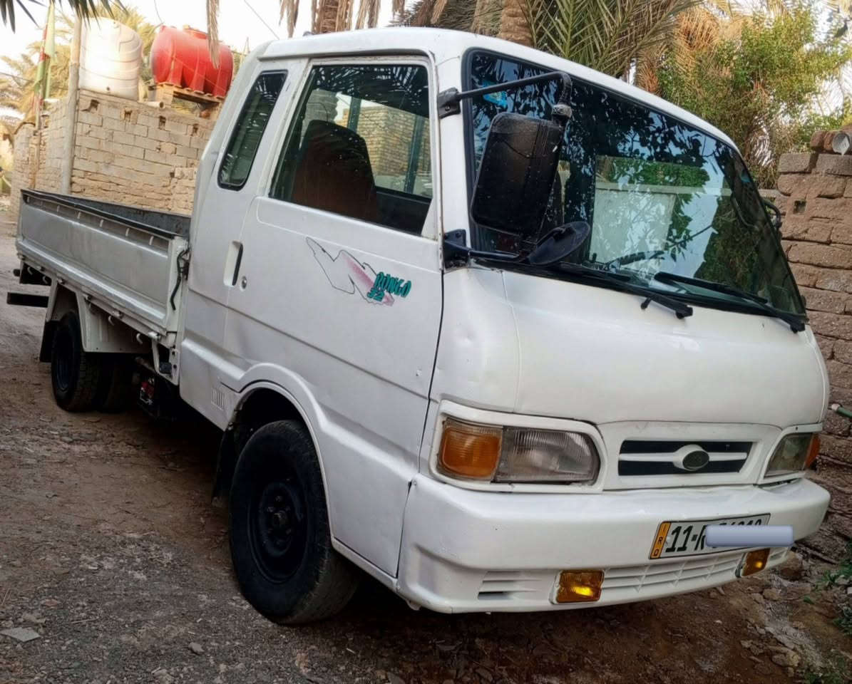 كيا موديل 96 رقم بغداد نكليزي 7 چنكال سنويه 31 سياره مكفولة مكينه كير أكسل حديديه تخم تاير  مكان سياره بابل لحمزه لغربي استفسار ***********
