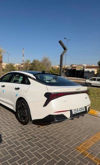 كيا k5 الشركة الدوليه موديل 24 ماشيه 46 كفاله عامه من كل النواحي محرك ...