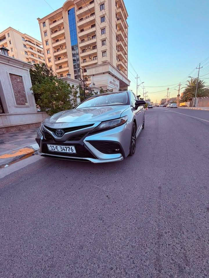 #تويوتا #كامري 2022 
وارد امريكي
هايبرد بصمه رادار امامي 
رقم بغداد 
سونار بالمنشور 
المكان أربيل 

اتصال ☎️ *********** 

يوجد قسط حسب طلب سعرها 156
