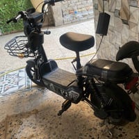 دراجة كهربائية • بغداد الأمين الثانيه • للبيع