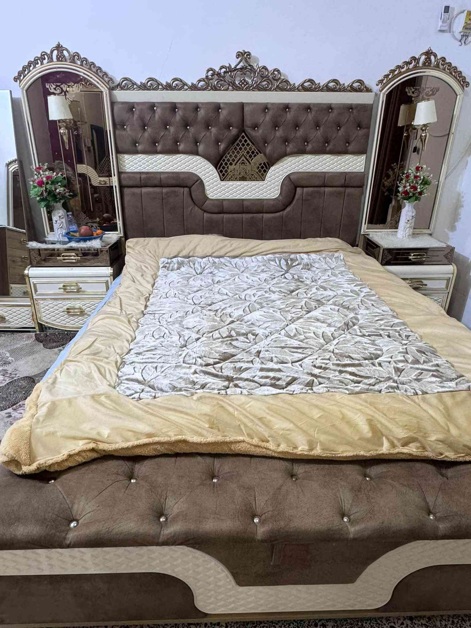 غرفة تركية • ١١ قطعة • نجف