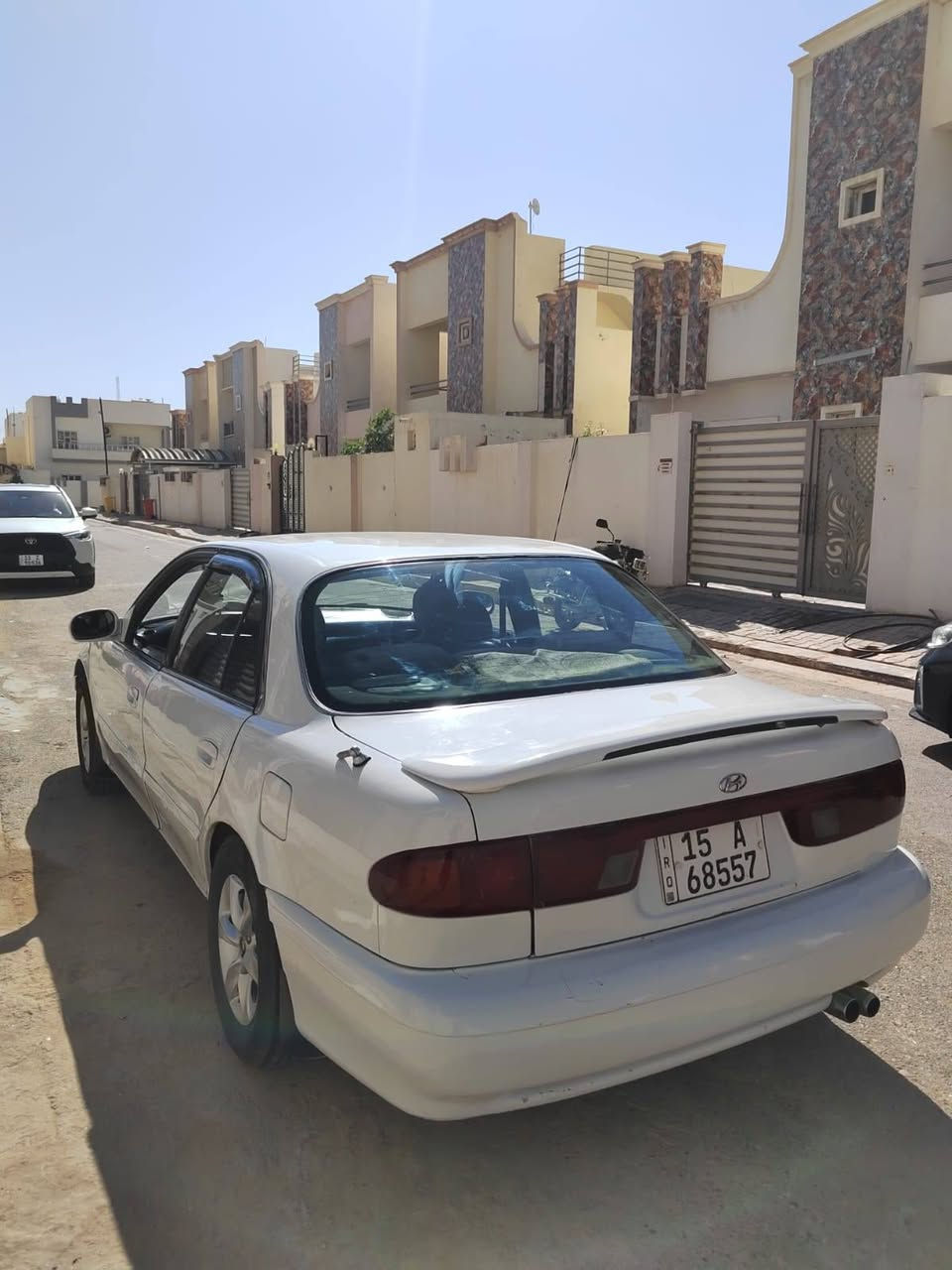 سوناتا • ٢٠٠٠ • اوتوماتيك
