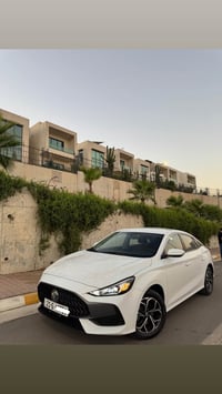 ام جي ٢٠٢٥ • ٢٧٠٠٠ كم • جير عادي